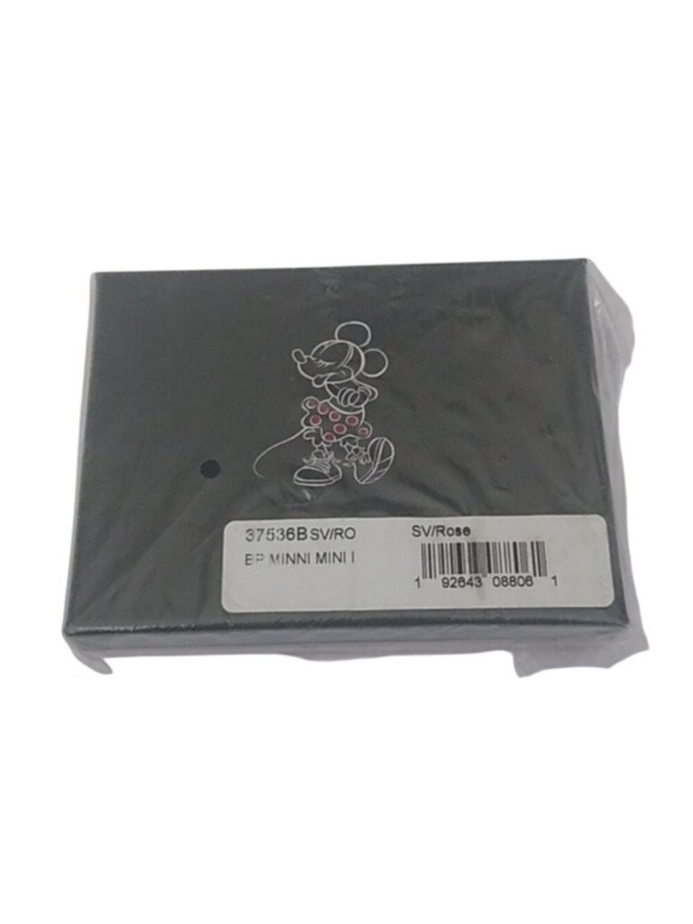 Coach 37536B x Disney Boxed Minnie Mouse Mini Skinny ID Card Case, SV/Ro… - Picture 5 of 5